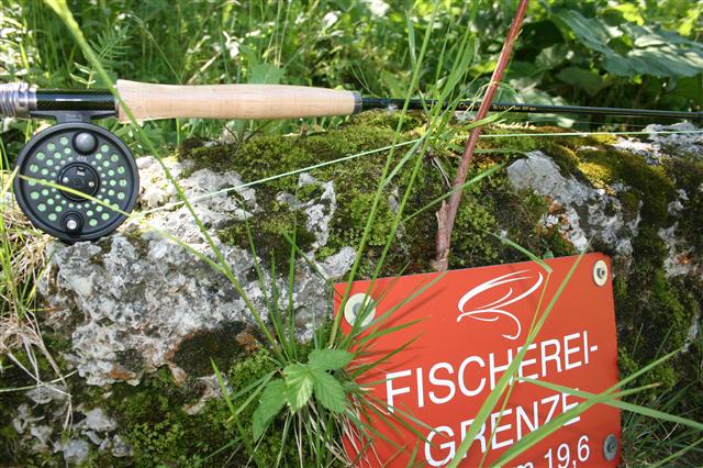 Die Untergrenze "Panzerfurt"