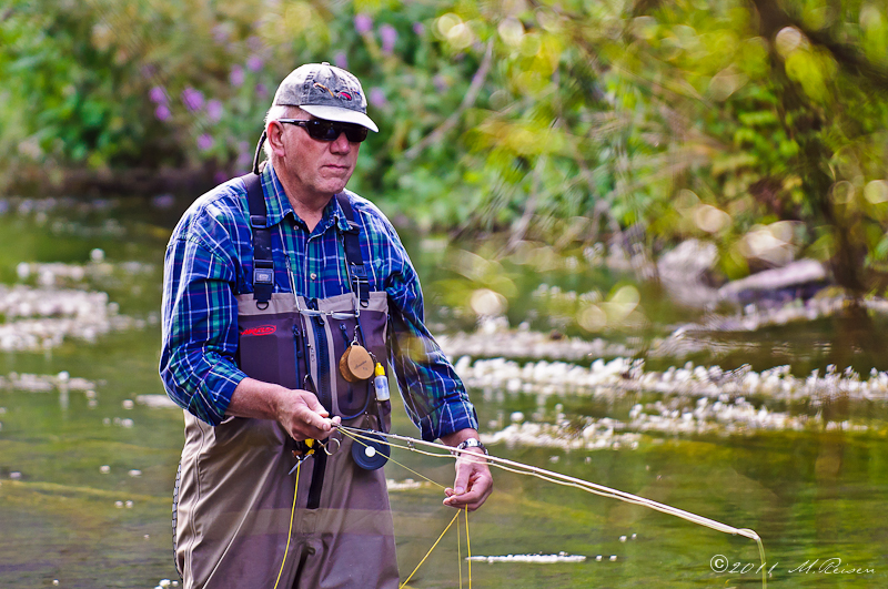 Das Wochenende könnte schlechter anfangen... - Bild: Marco Reisen