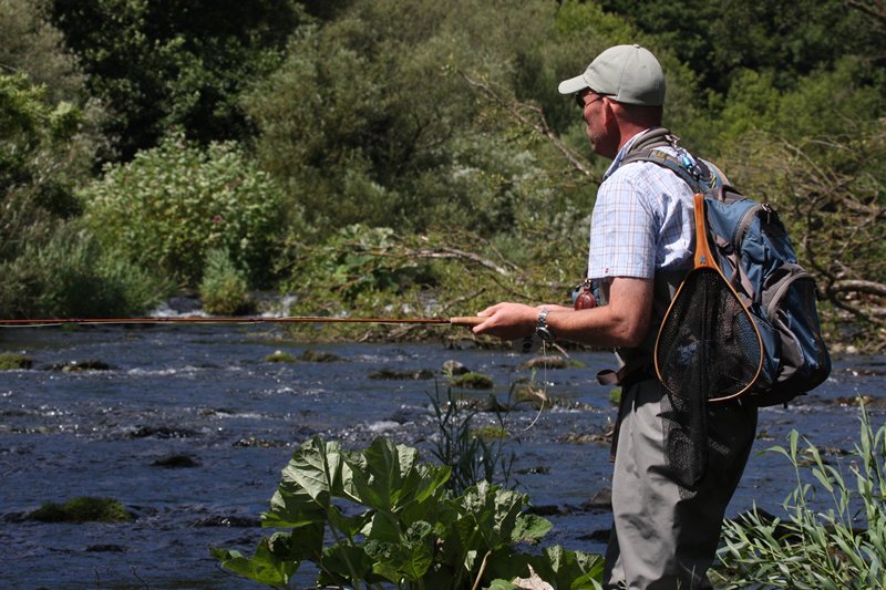 Pirschen in herrlicher Umgebung - Bild: Rudy van Duijnhoven