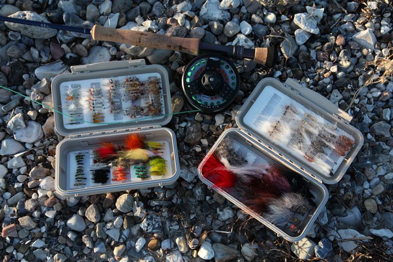 Am Material hat es nicht gelegen.