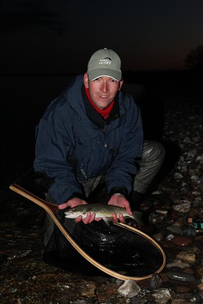 Zu später Stunde...