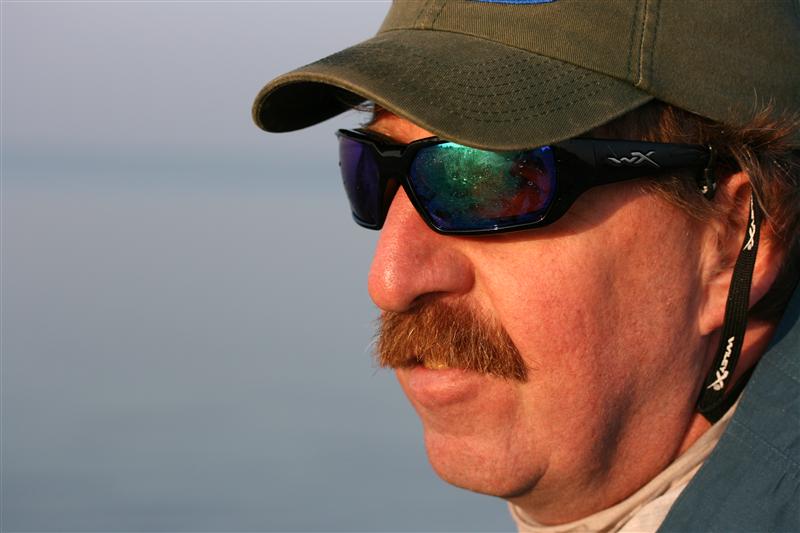 Hey Rudy, Putz die Brille mal, Du verlierst langsam den Durchblick!