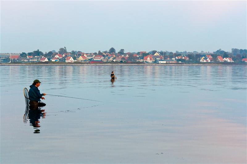 Abendliche Ruhe auf Torø