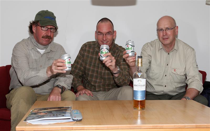 Prost... auf das nächste Mal