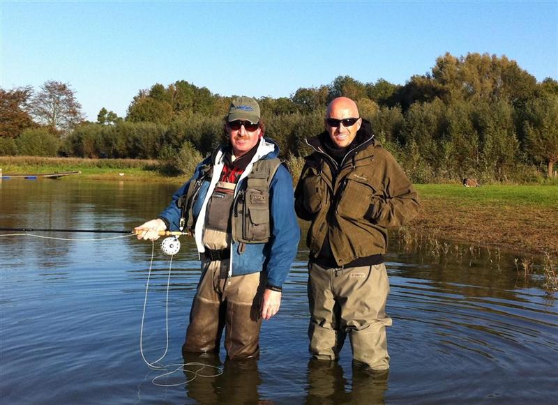 Toller Kurs bei herrlichem Wetter