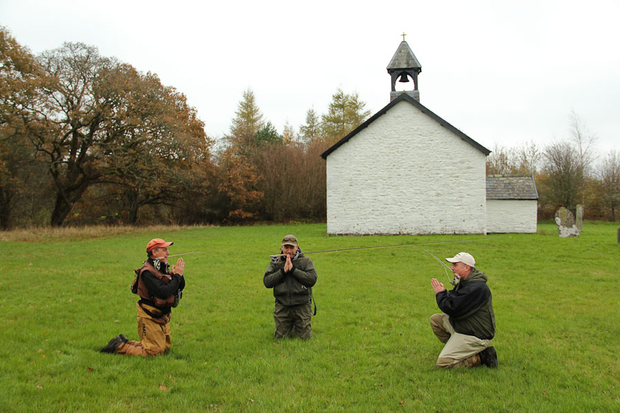 Auf einen guten Start in die neue Saison...