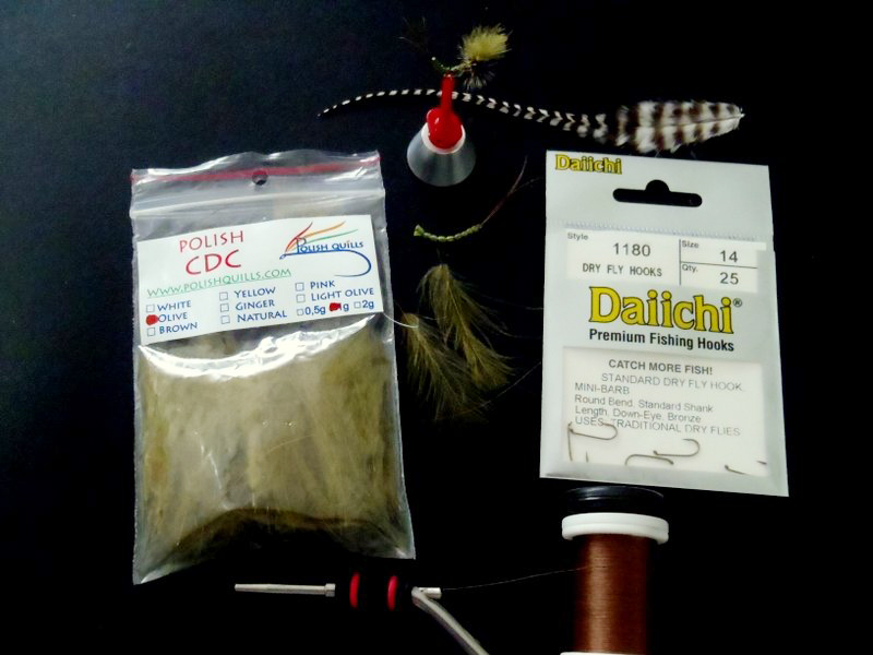 P4171094 EIn Teil des Materials.