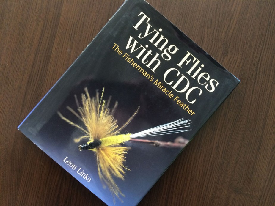 Wer viel mit CDC bindet sollte es kennen, der Bestseller aus 2002.