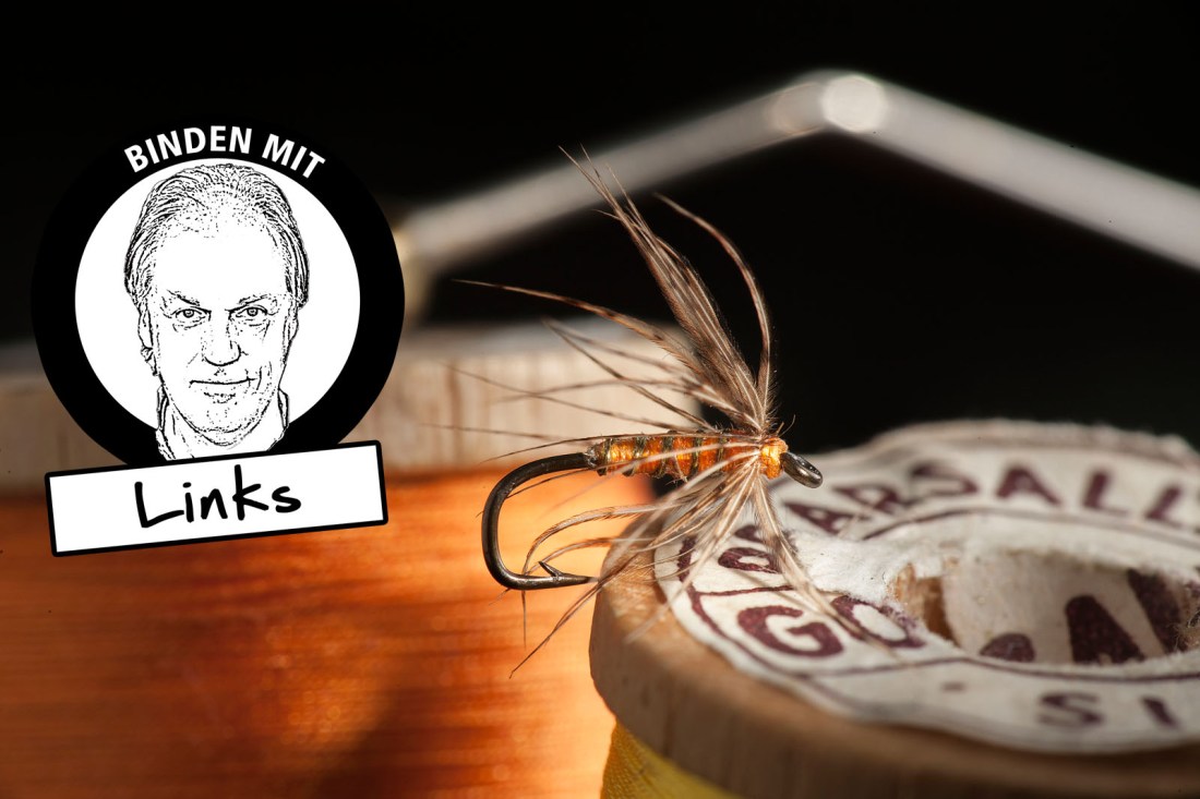 Die Partridge & Orange, gebunden von Oliver Edwards