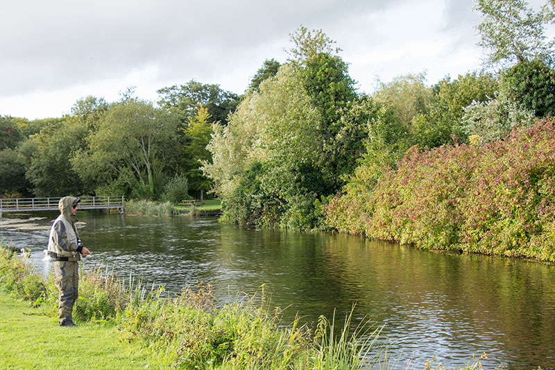 Am Test im September