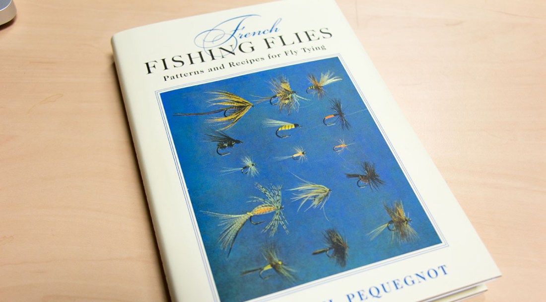 French Fishing Flies von Jean Pequegnot
