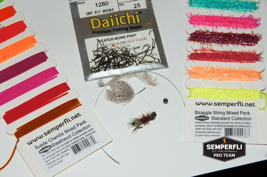 Benötigte Materialien