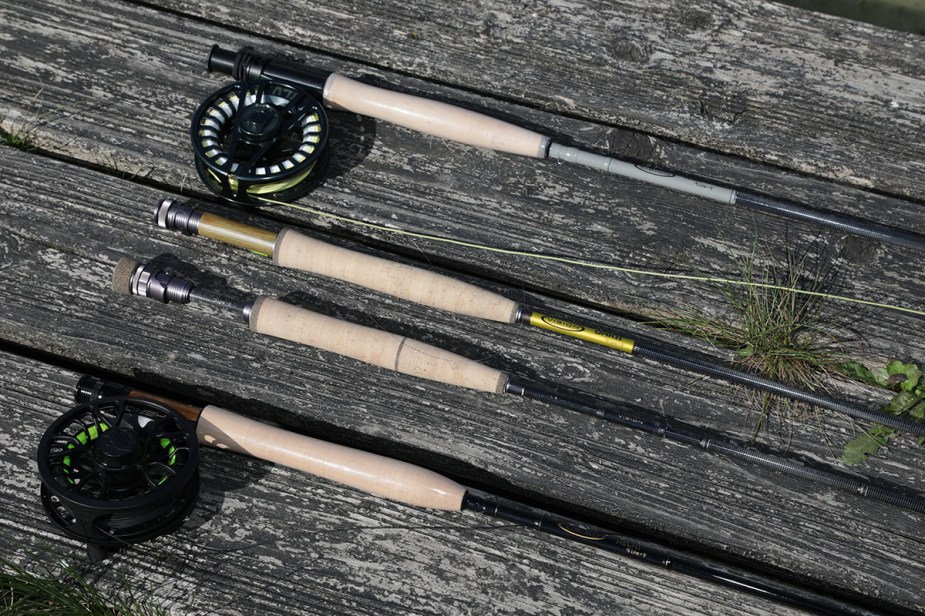 Es ist angerichtet... nun kann getestet werden.